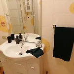 Mare Con Terrazza Lägenhet *