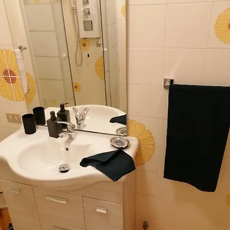 Mare Con Terrazza Appartement *