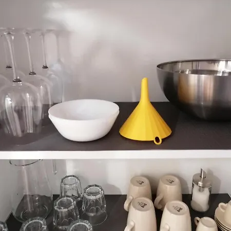 Mare Con Terrazza Appartement