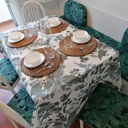 Mare Con Terrazza 아파트 *