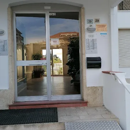 Alloggio Con Terrazza Mare Verde Apartmán *