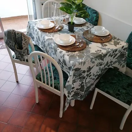 Alloggio Con Terrazza Mare Verde * San Bartolomeo Al Mare