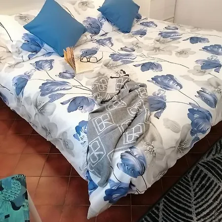 Apartmán Alloggio Con Terrazza Mare Verde
