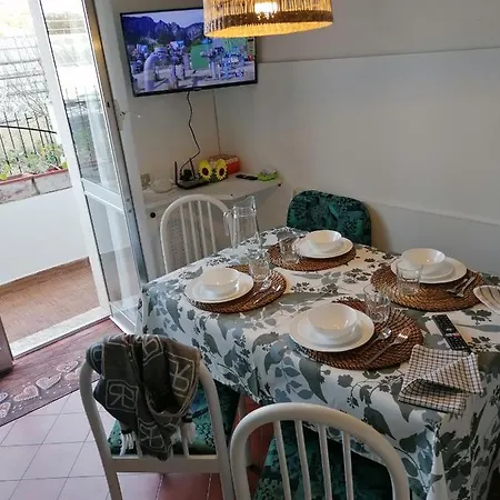 Apartmán Alloggio Con Terrazza Mare Verde San Bartolomeo Al Mare
