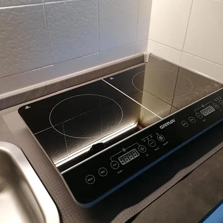 Mare Con Terrazza Apartament