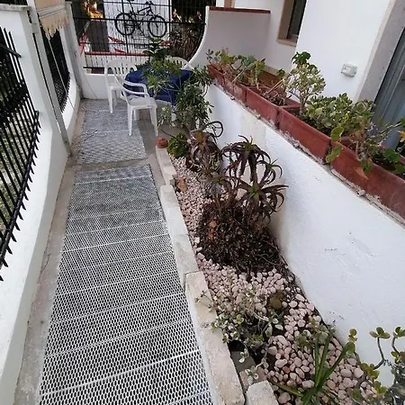 Alloggio Con Terrazza Mare Verde Apartmán San Bartolomeo Al Mare