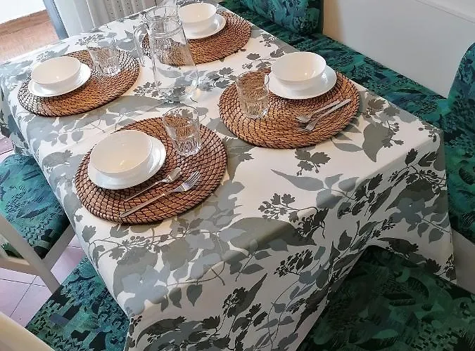 Mare Con Terrazza Apartamento *