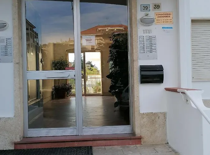 Mare Con Terrazza Apartamento *