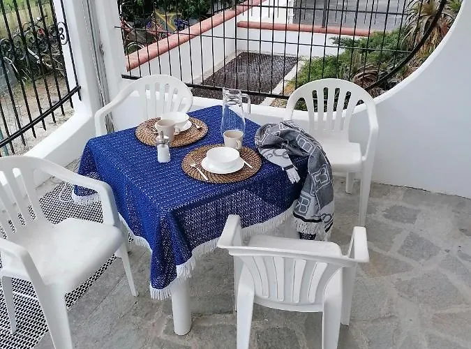 Mare Con Terrazza Apartamento San Bartolomeo Al Mare