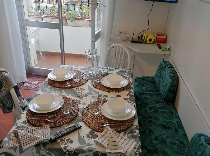 Mare Con Terrazza Apartamento