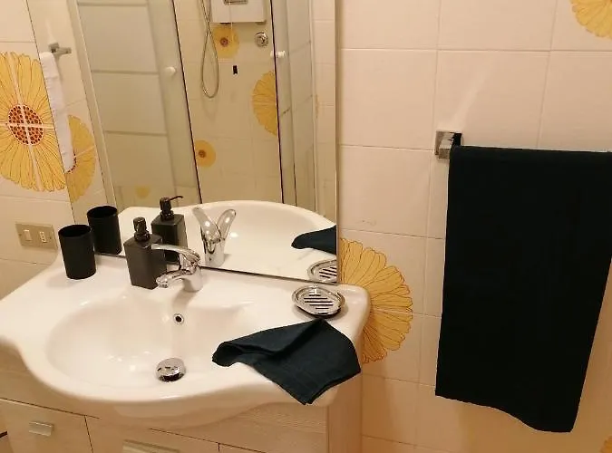 Mare Con Terrazza Apartamento *