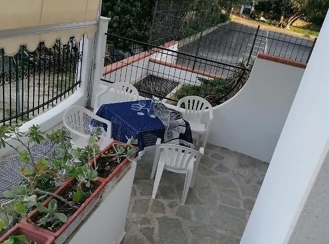 Mare Con Terrazza Apartamento