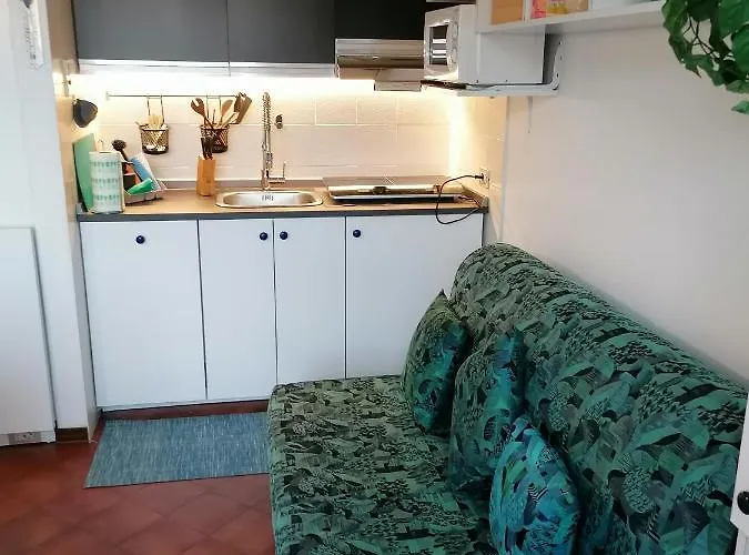 Apartamento Mare Con Terrazza *