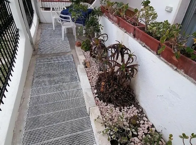 Mare Con Terrazza Apartamento San Bartolomeo Al Mare